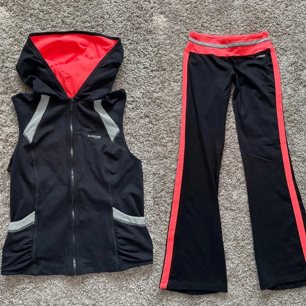 Bebe Sport Set - Picture 1 of 3